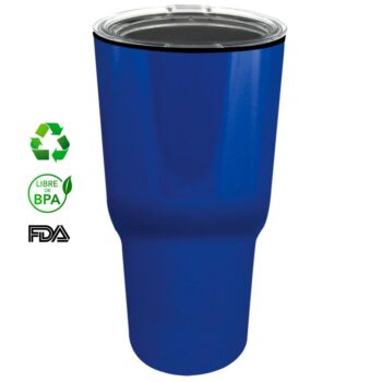 BB12041 VASO 2PARED PLASTICO YOWIE 600ML